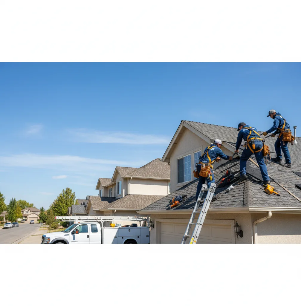 Roof Repair in Monroeville